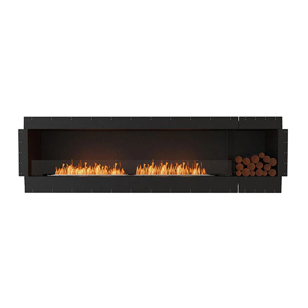 EcoSmart Fire Flex Single Sided Bioethanol Fireplace Insert - Image 80