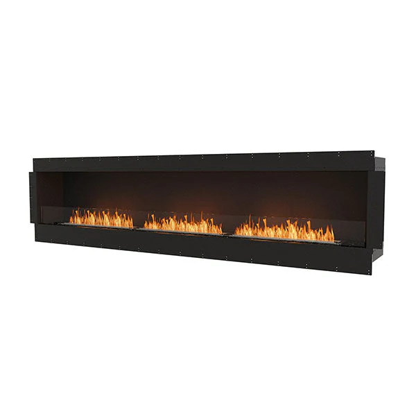 EcoSmart Fire Flex Single Sided Bioethanol Fireplace Insert - Image 81