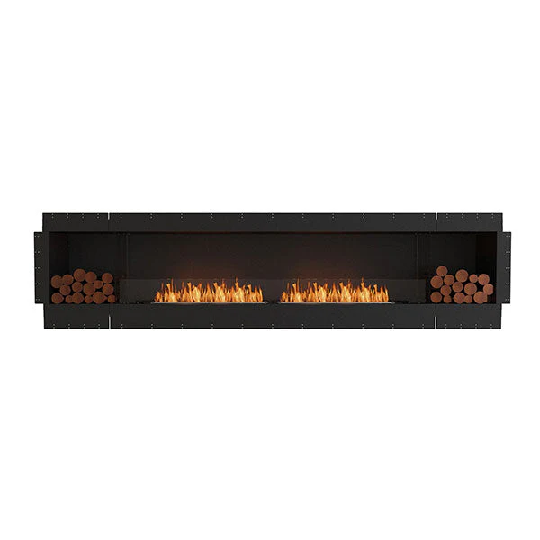 EcoSmart Fire Flex Single Sided Bioethanol Fireplace Insert - Image 83