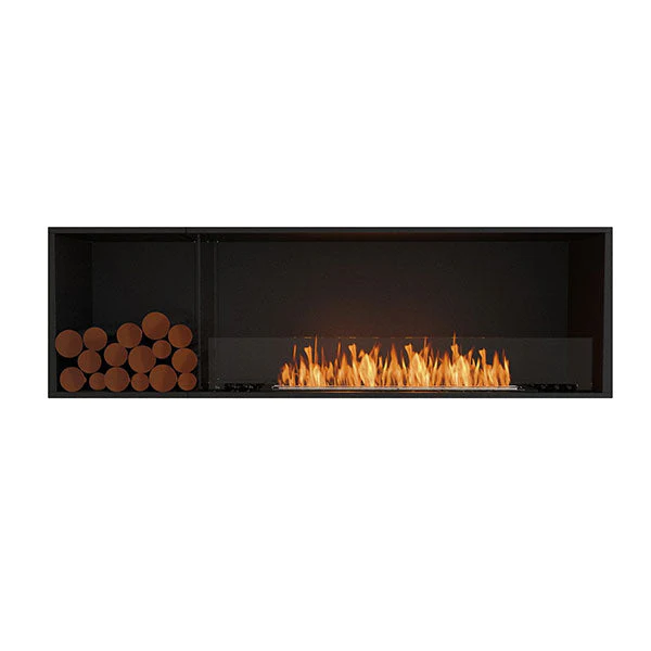 EcoSmart Fire Flex Single Sided Bioethanol Fireplace Insert - Image 9