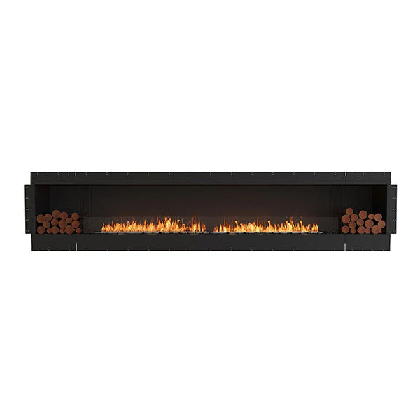 EcoSmart Fire Flex Single Sided Bioethanol Fireplace Insert - Image 90