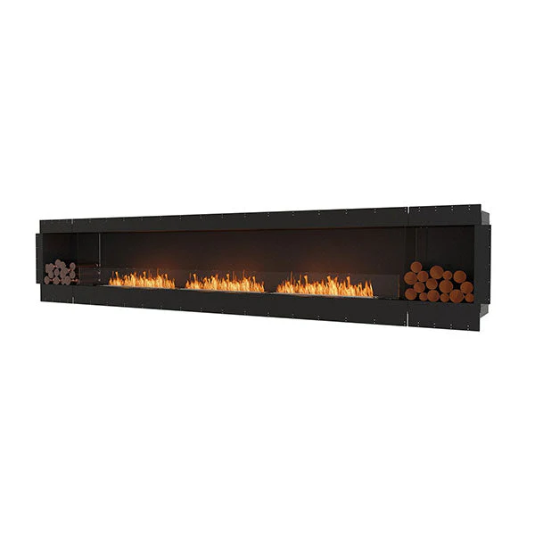 EcoSmart Fire Flex Single Sided Bioethanol Fireplace Insert - Image 98