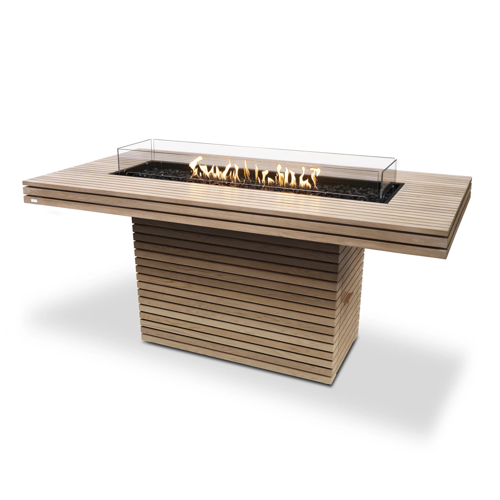 EcoSmart Fire Gin 90 (Bar) Fire Pit Table - Gas LP/NG Burner - Image 10