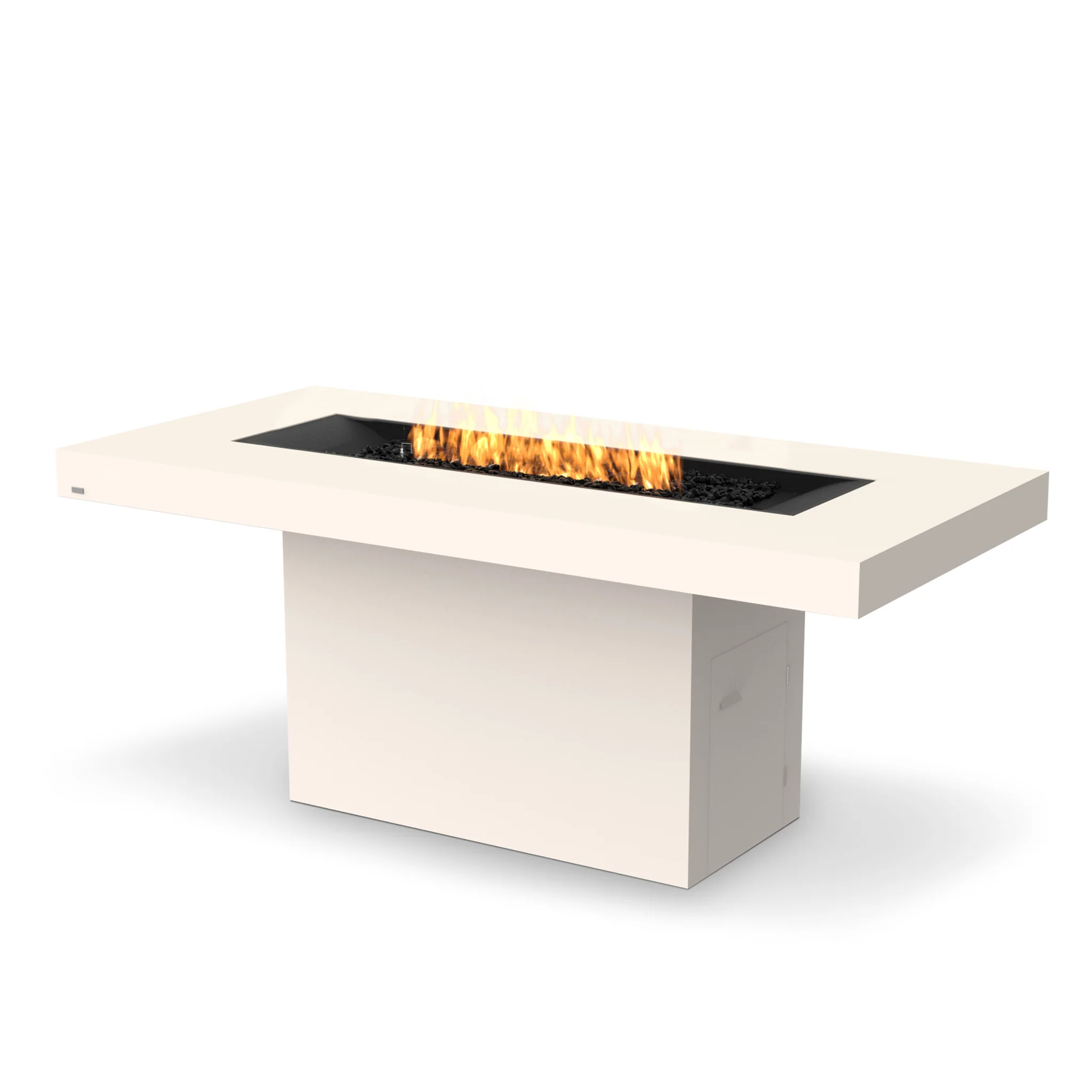 EcoSmart Fire Gin 90 (Bar) Fire Pit Table - Gas LP/NG Burner - Image 8