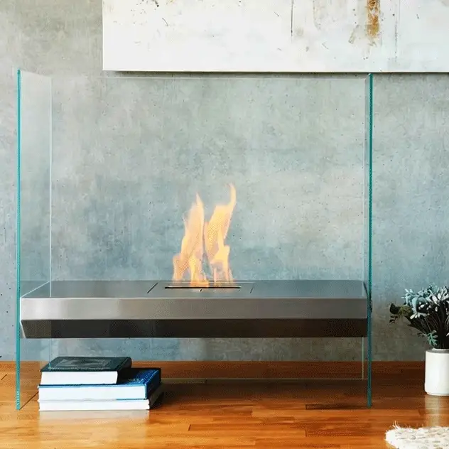 EcoSmart Fire Igloo Freestanding Fireplace - Image 4