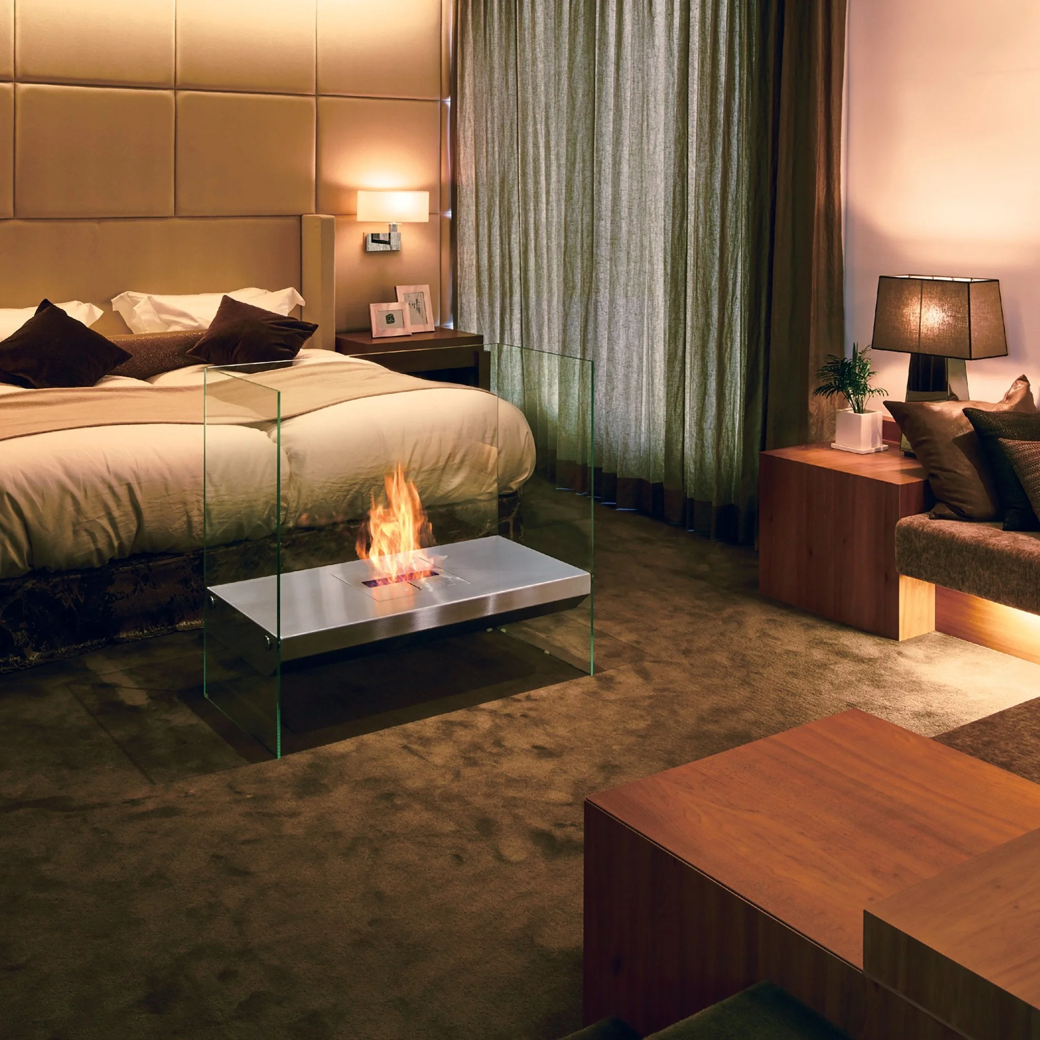 EcoSmart Fire Igloo Freestanding Fireplace - Image 5