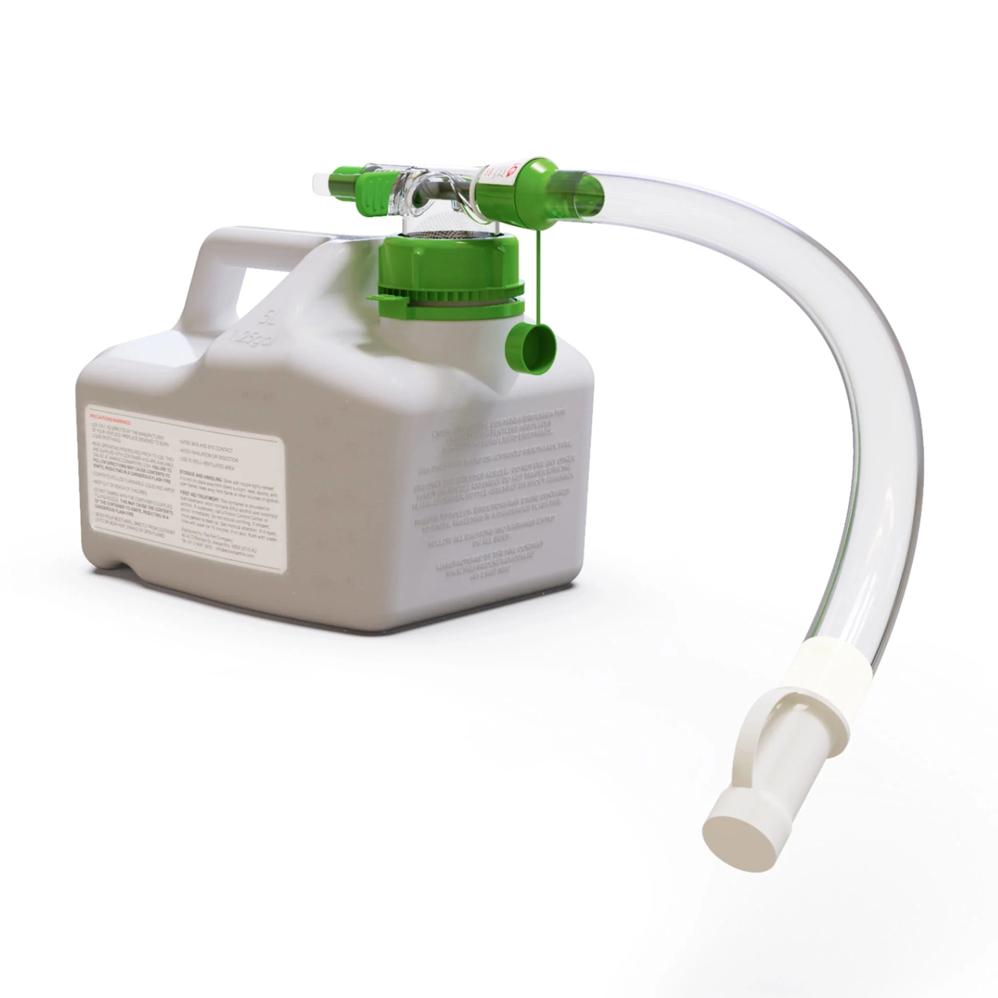 EcoSmart Fire Jerry Can 5L Spout Extension - Image 2