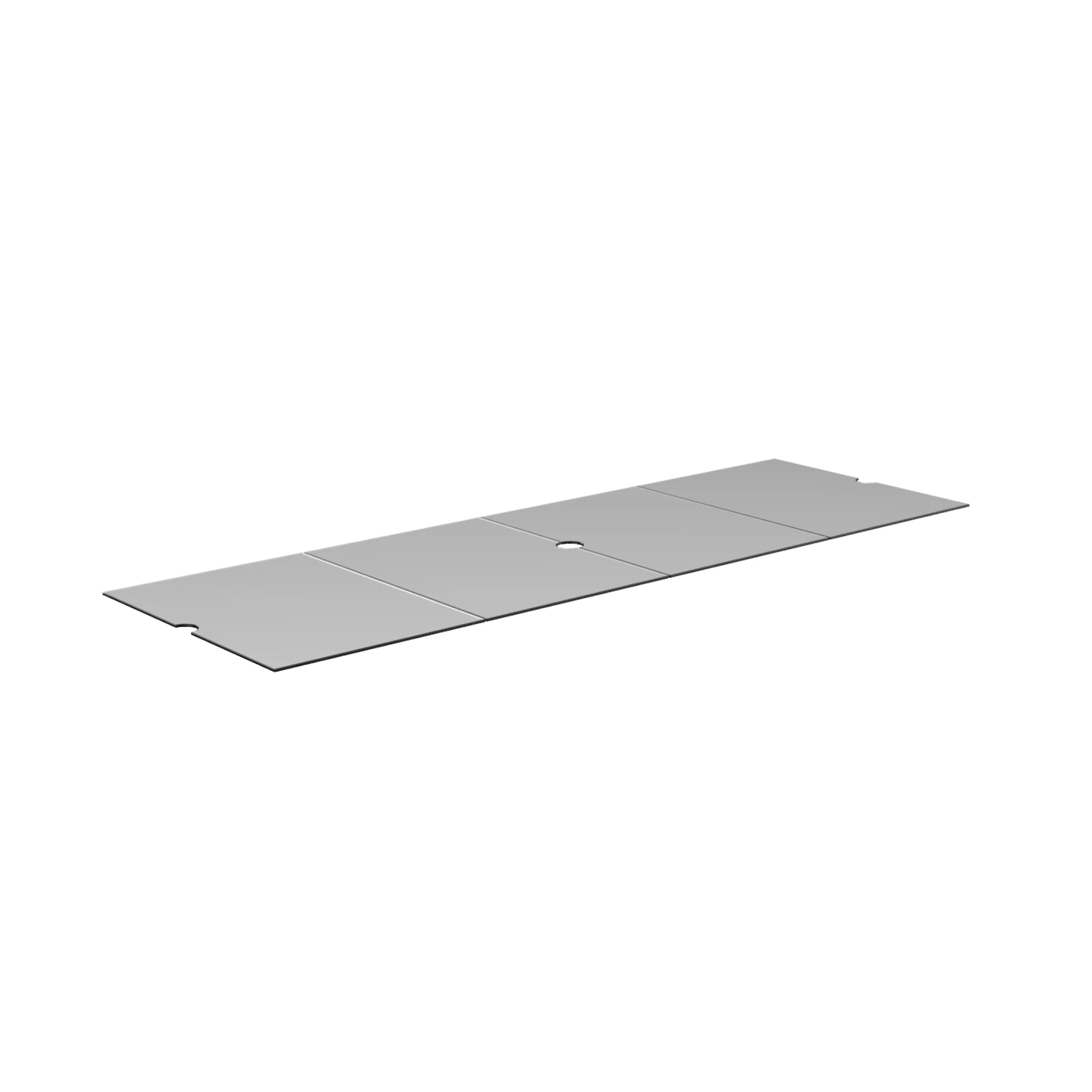 EcoSmart Fire L50 Glass Cover Plate