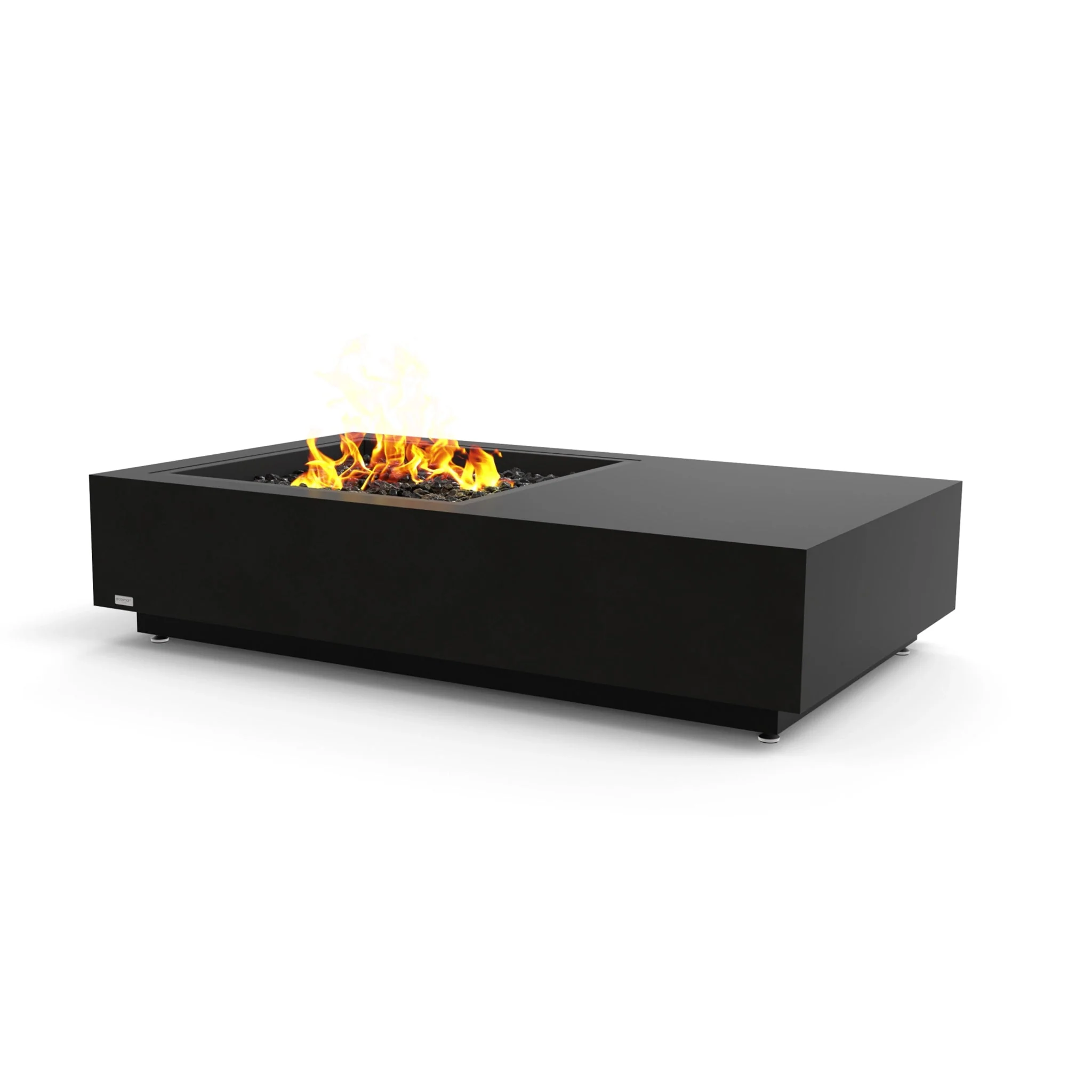 EcoSmart Fire Manhattan 50 Fire Pit Table - Image 11