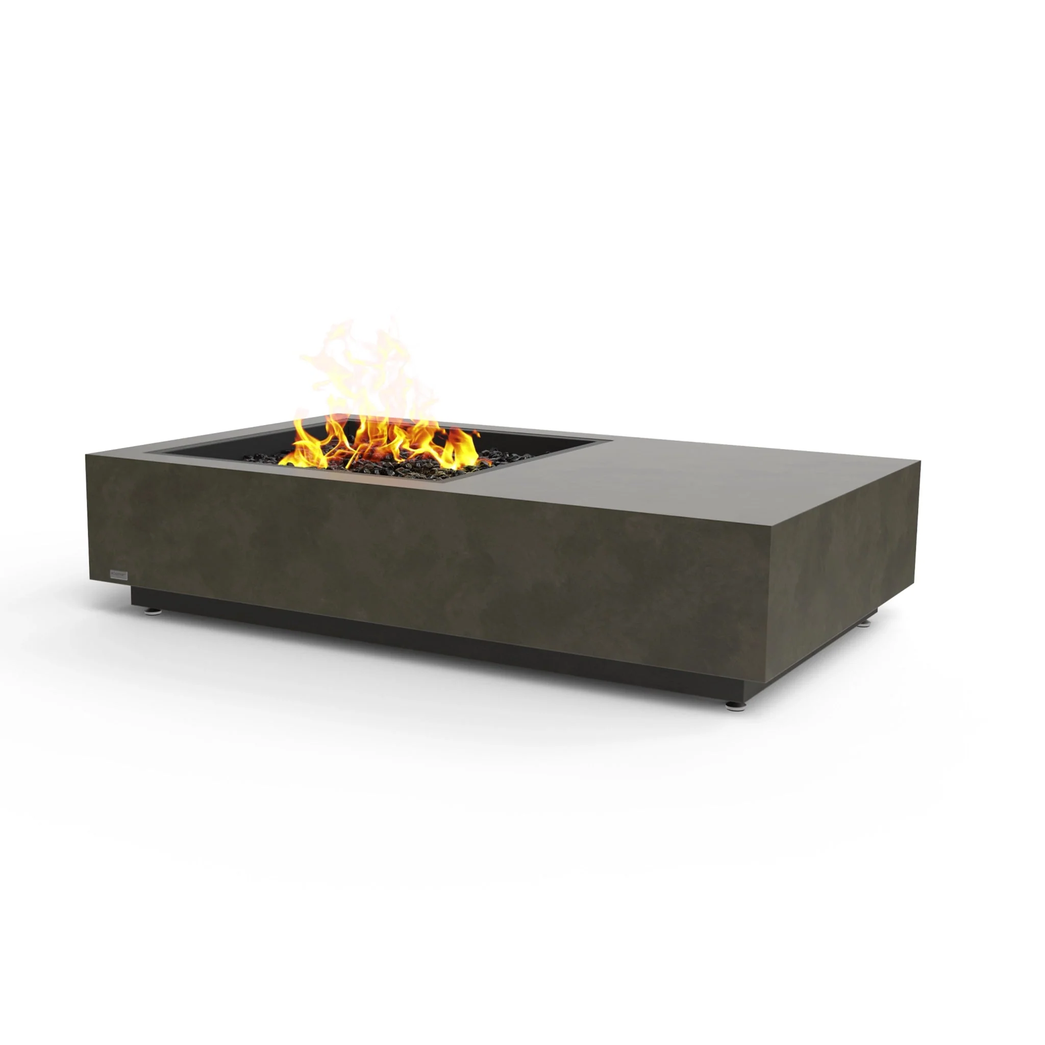 EcoSmart Fire Manhattan 50 Fire Pit Table - Image 14