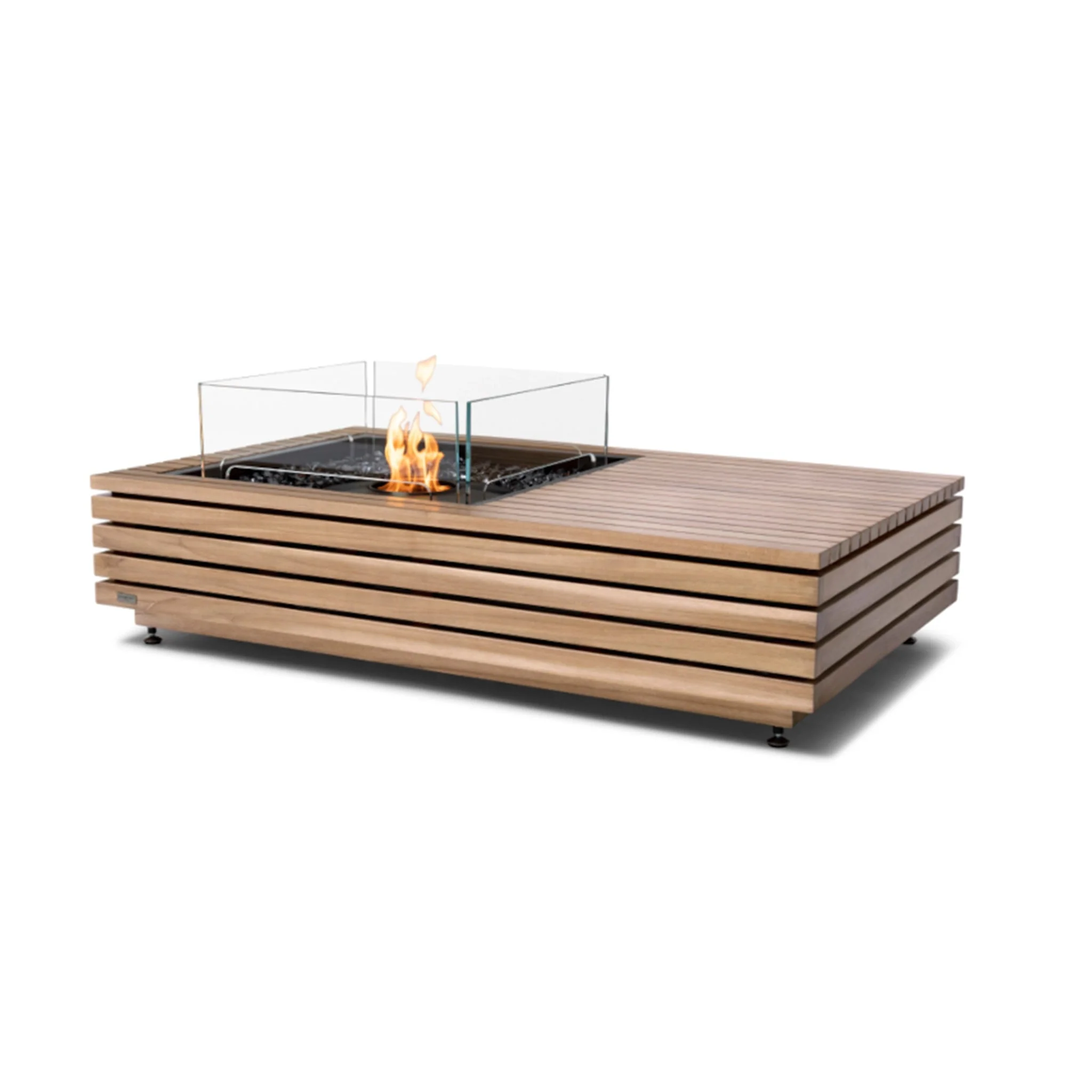 EcoSmart Fire Manhattan 50 Fire Pit Table - Image 15