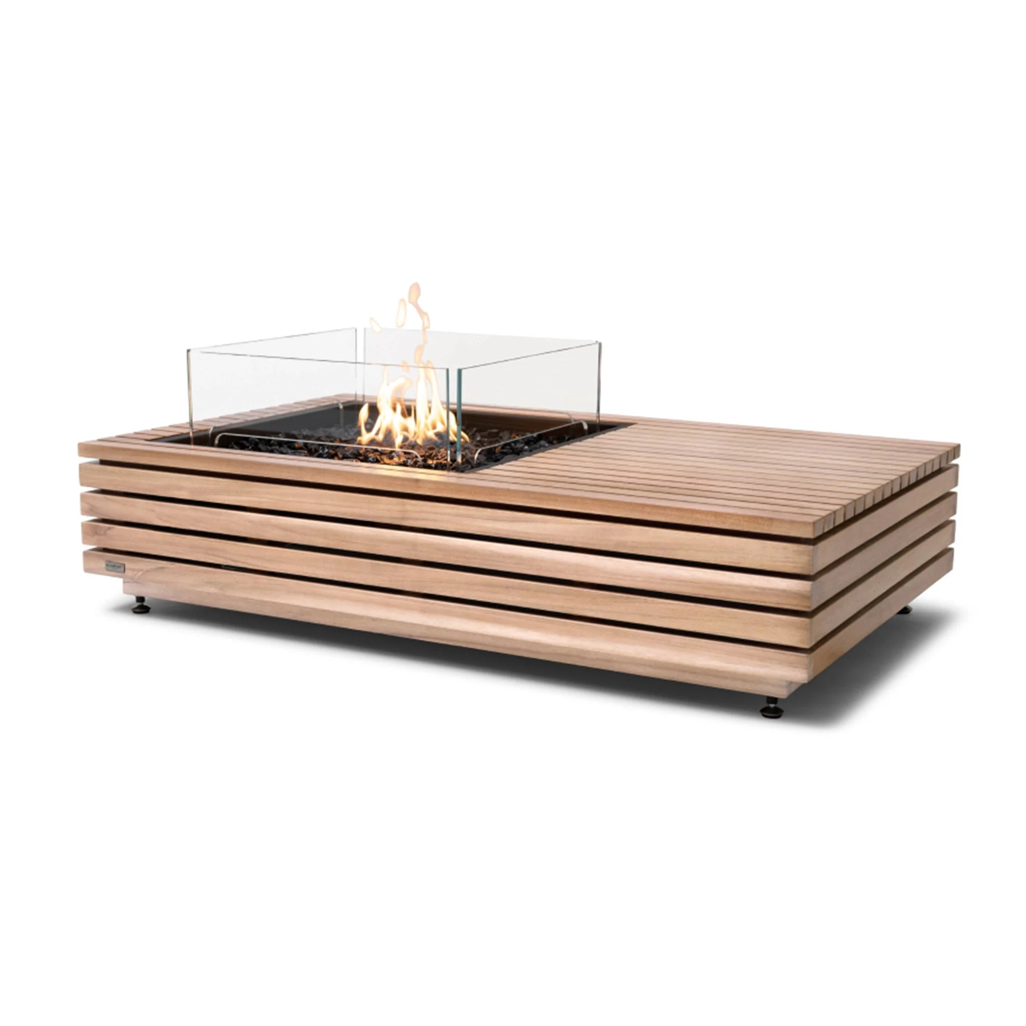 EcoSmart Fire Manhattan 50 Fire Pit Table - Image 17