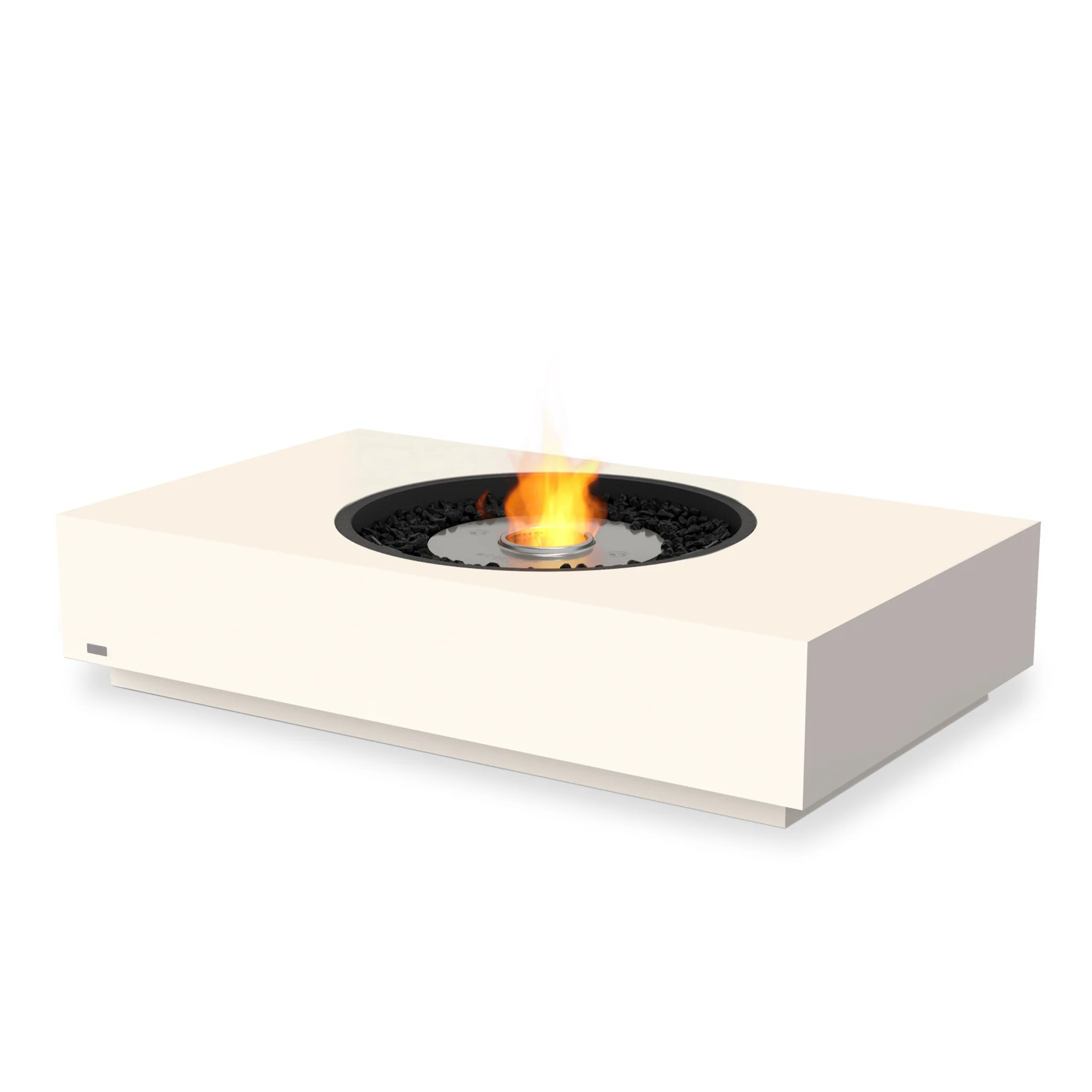 EcoSmart Fire Martini 50 Fire Pit Table - Gas LP/NG Burner - Image 9