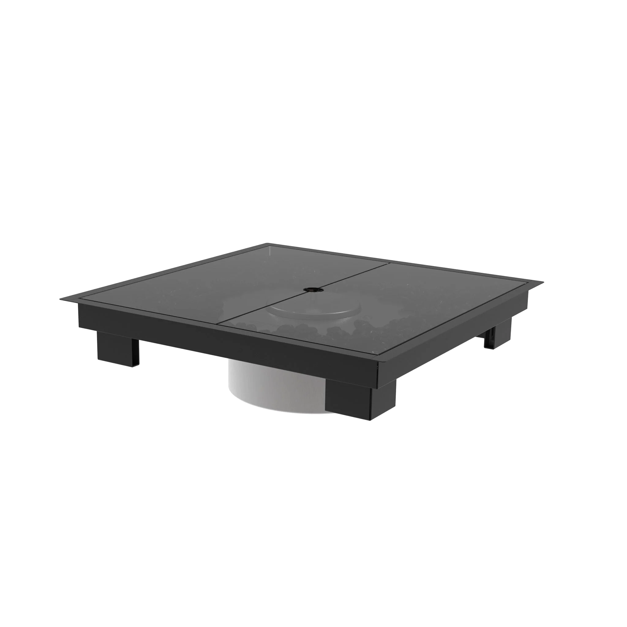 EcoSmart Fire S22 Glass Cover Plate - Image 2