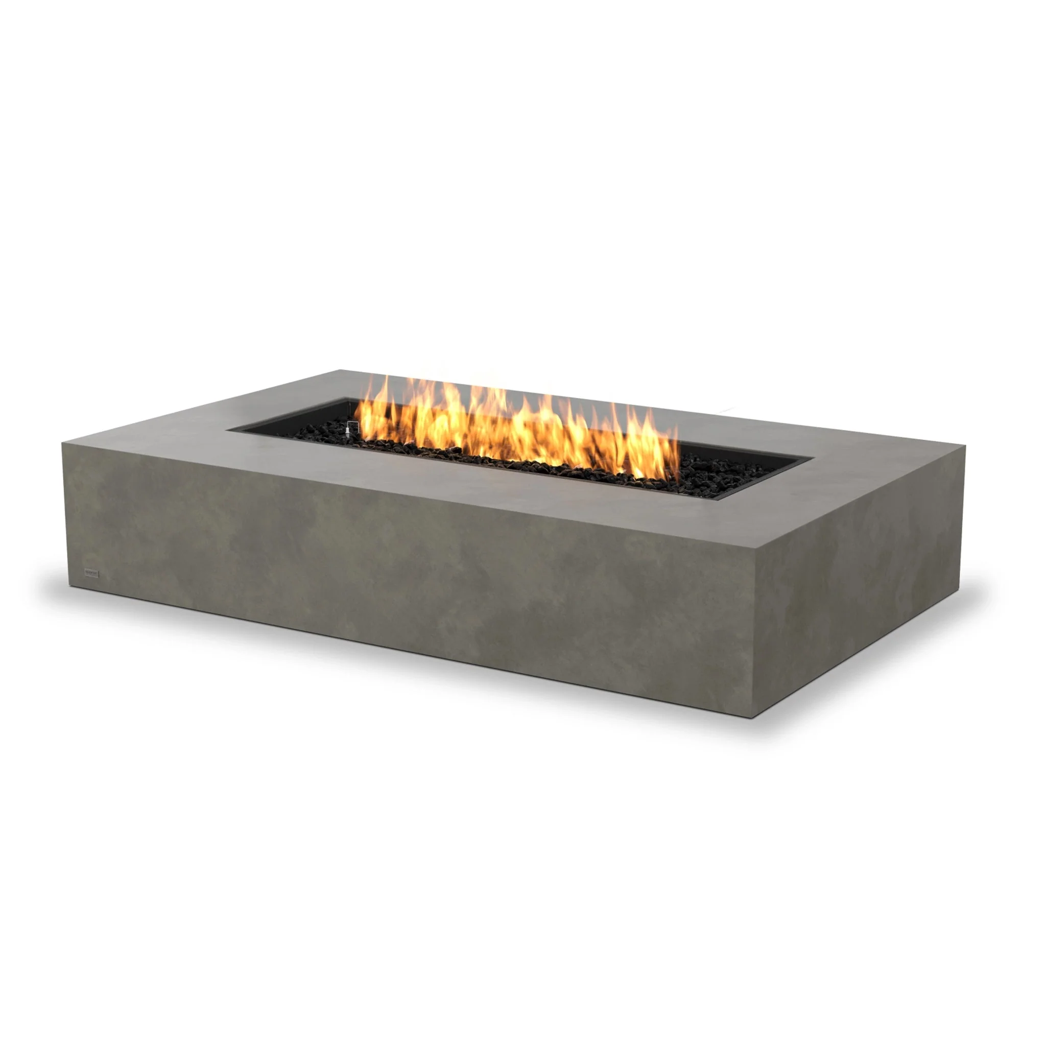 EcoSmart Fire Wharf 65 Fire Pit Table - Image 16