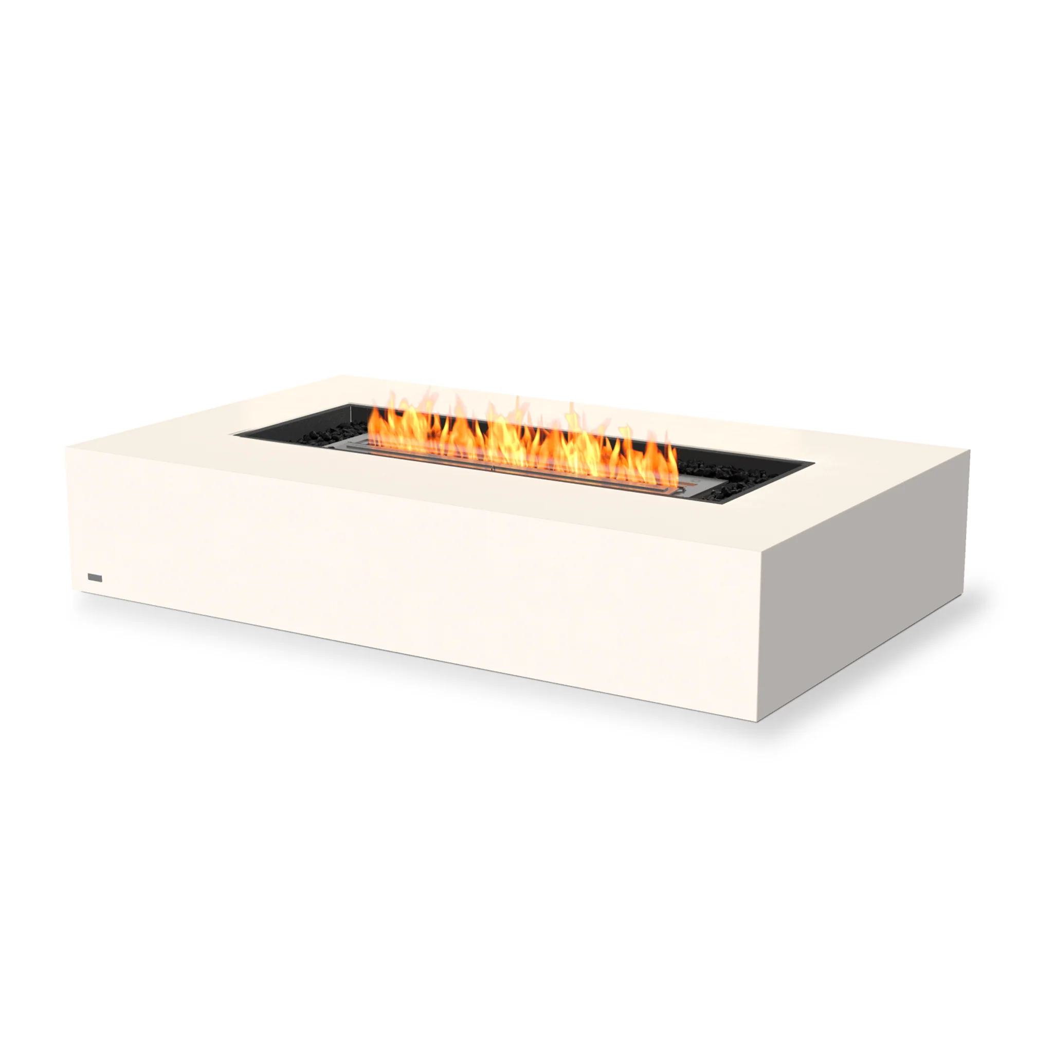 EcoSmart Fire Wharf 65 Fire Pit Table - Gas LP/NG Burner - Image 9