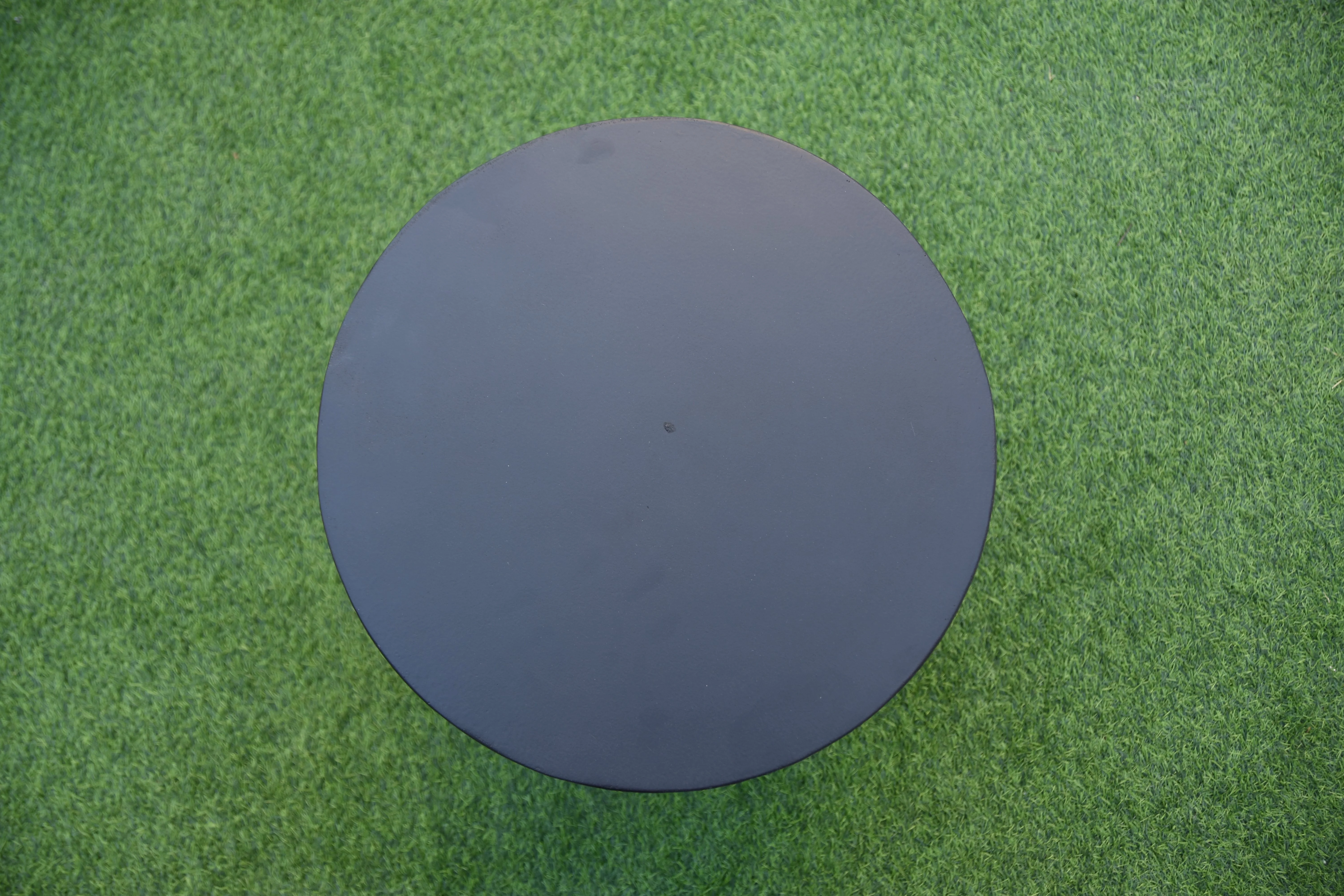 Black Round Propane Tank Cover by Elementi - Image 8
