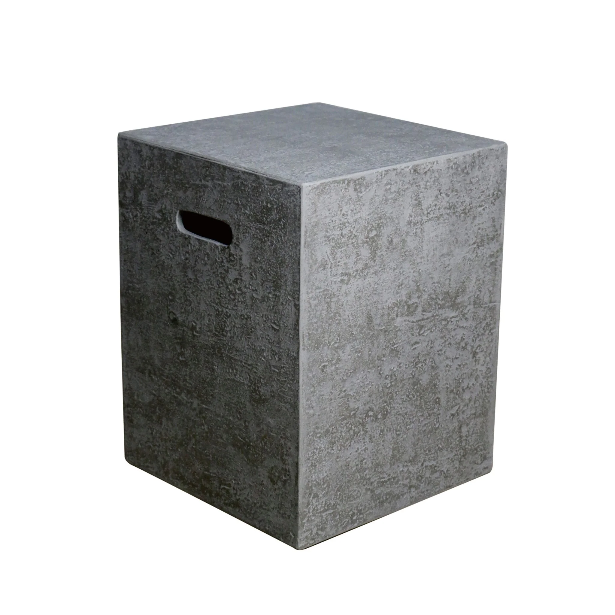 16" Square Grey Propane Tank Cover by Elementi - Image 4