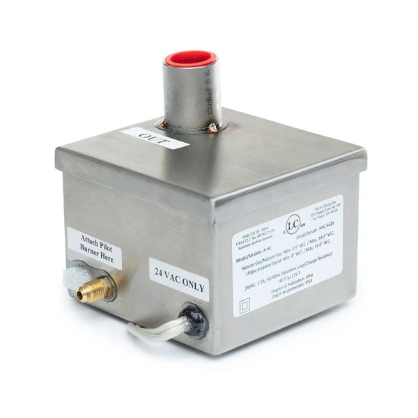 Fire By Design 24v Electronic AWEIS Ignition System - Image 5