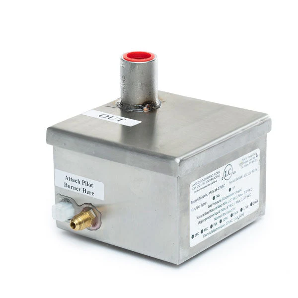 Fire By Design 24v Electronic AWEIS Ignition System - Image 7