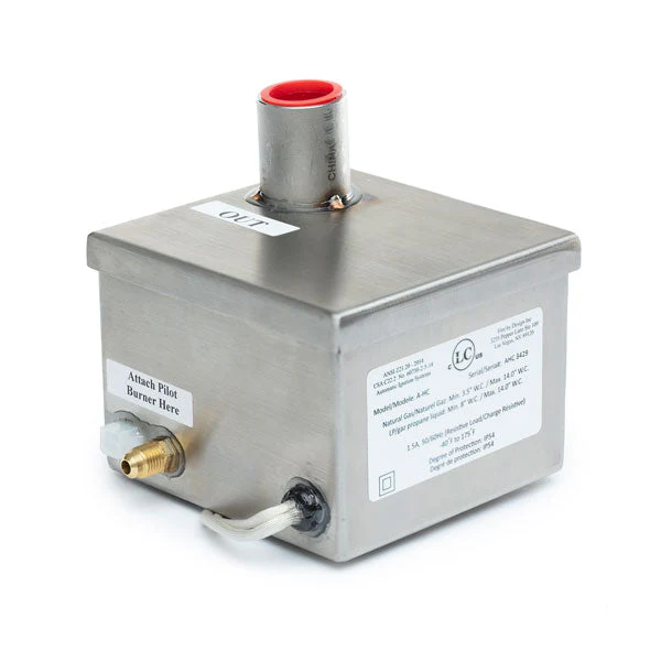 Fire By Design 30v Electronic AWEIS Ignition System - Image 5
