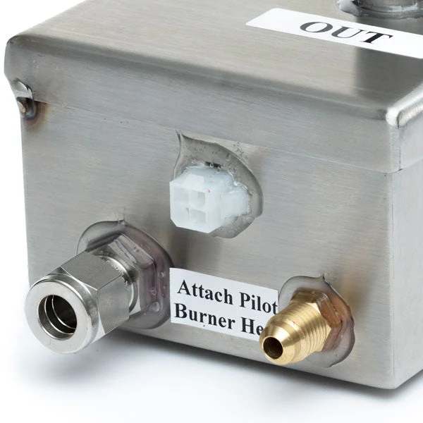 Fire By Design Submersible Electronic Ignition System - Image 4