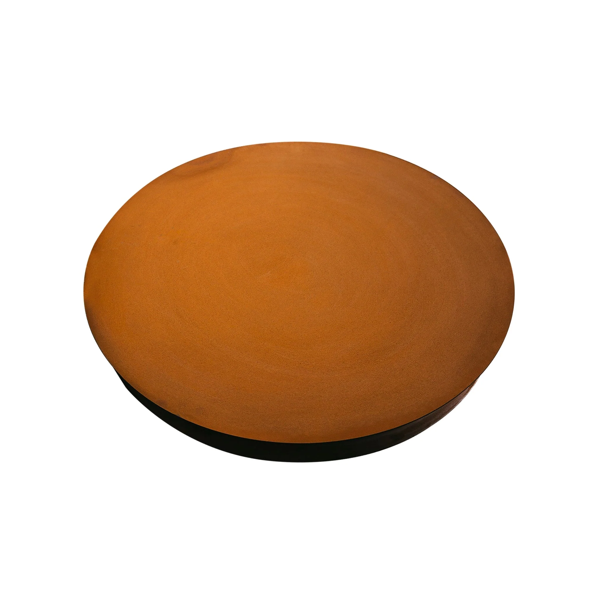 Fire Pit Art 40" Carbon Steel Table Top - Image 2