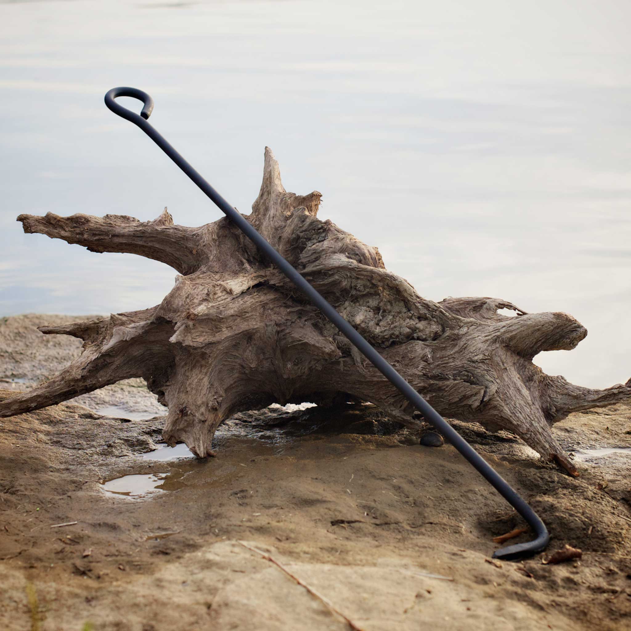 Fire Pit Art Amish Fire Tools - Image 2