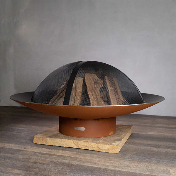 Fire Pit Art Asia Fire Pit - Image 38