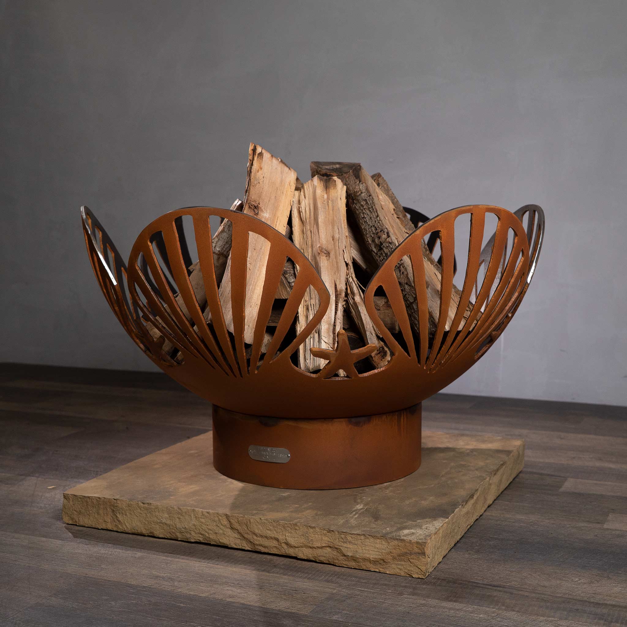 Fire Pit Art Barefoot Beach Fire Pit - Image 10