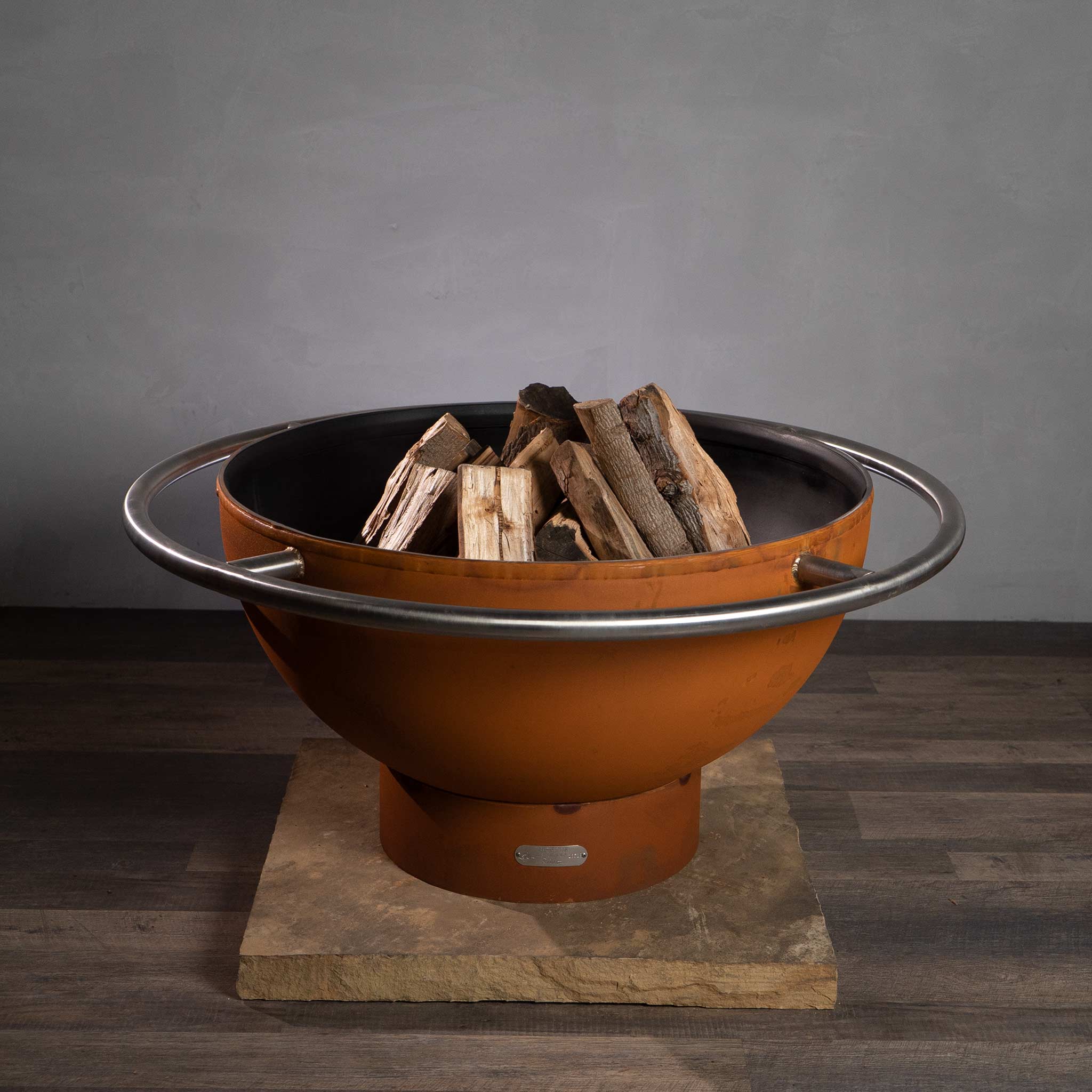 Fire Pit Art Bella Luna Fire Pit - Image 10