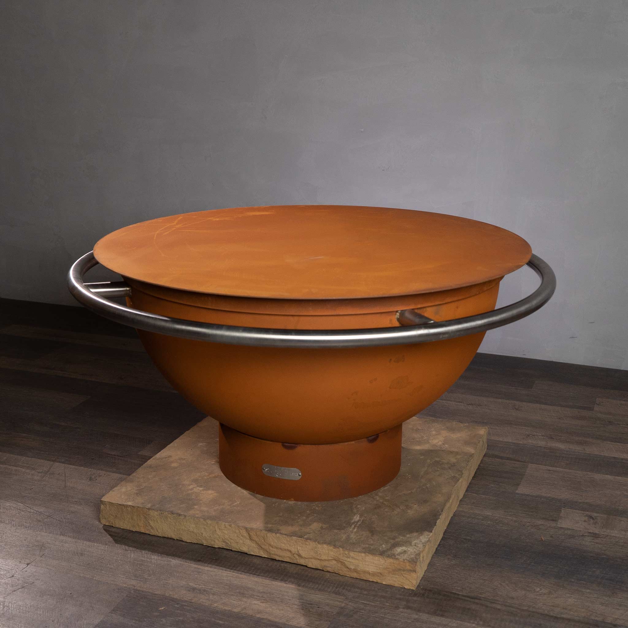 Fire Pit Art Bella Luna Fire Pit - Image 16
