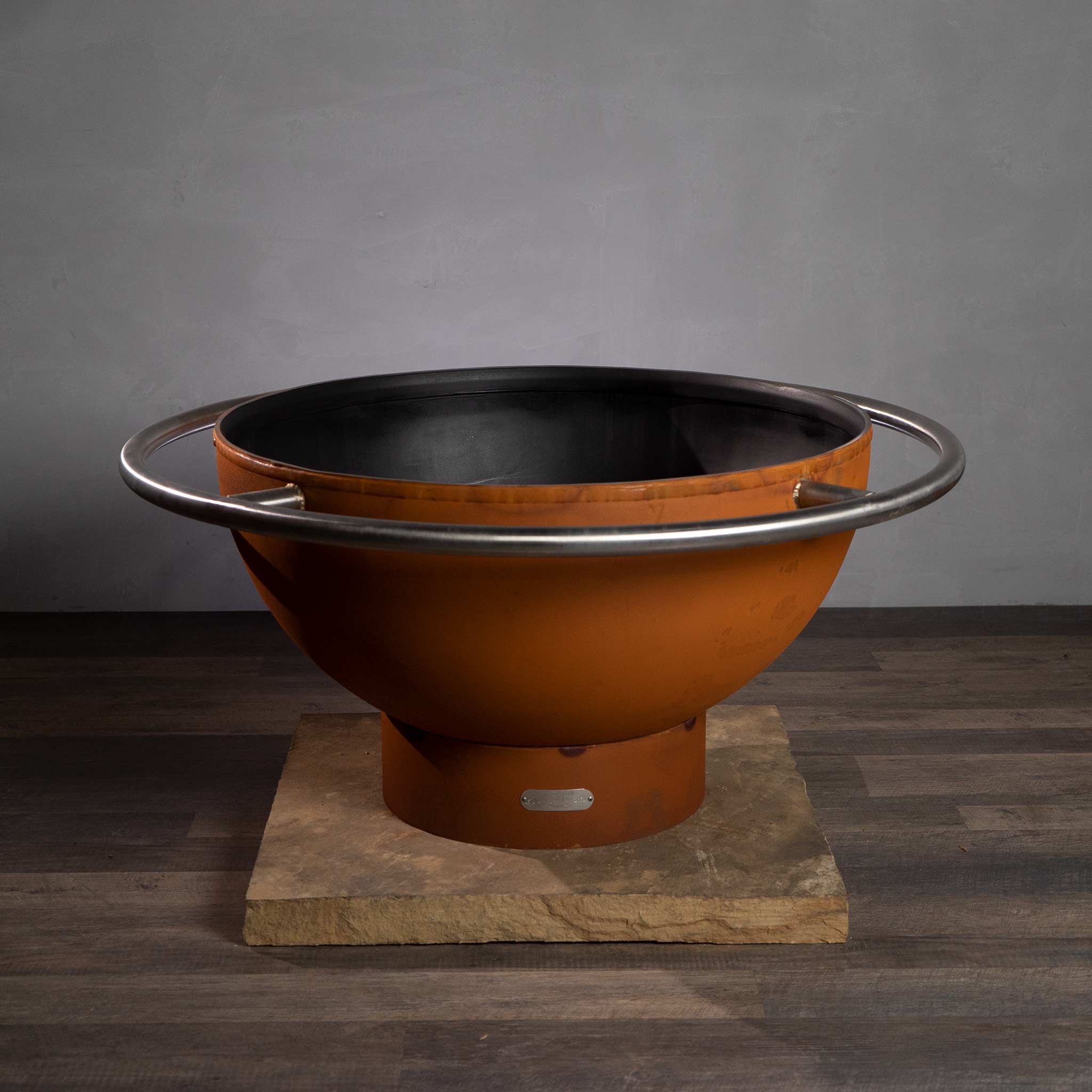 Fire Pit Art Bella Luna Fire Pit - Image 8