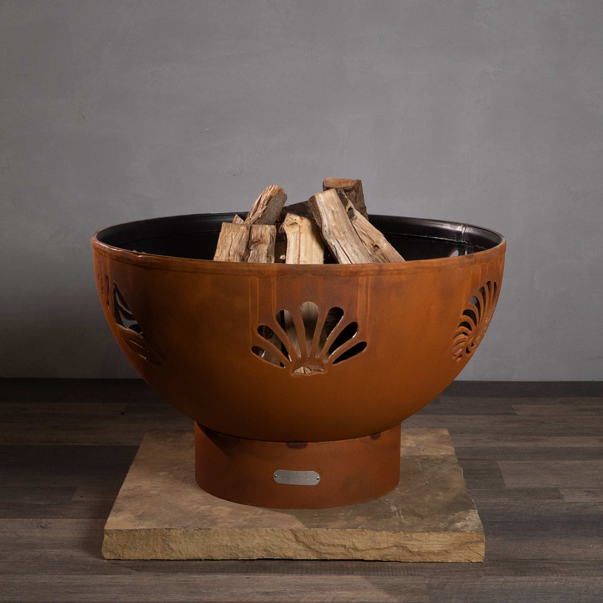 Fire Pit Art Beachcomber Fire Pit - Image 4