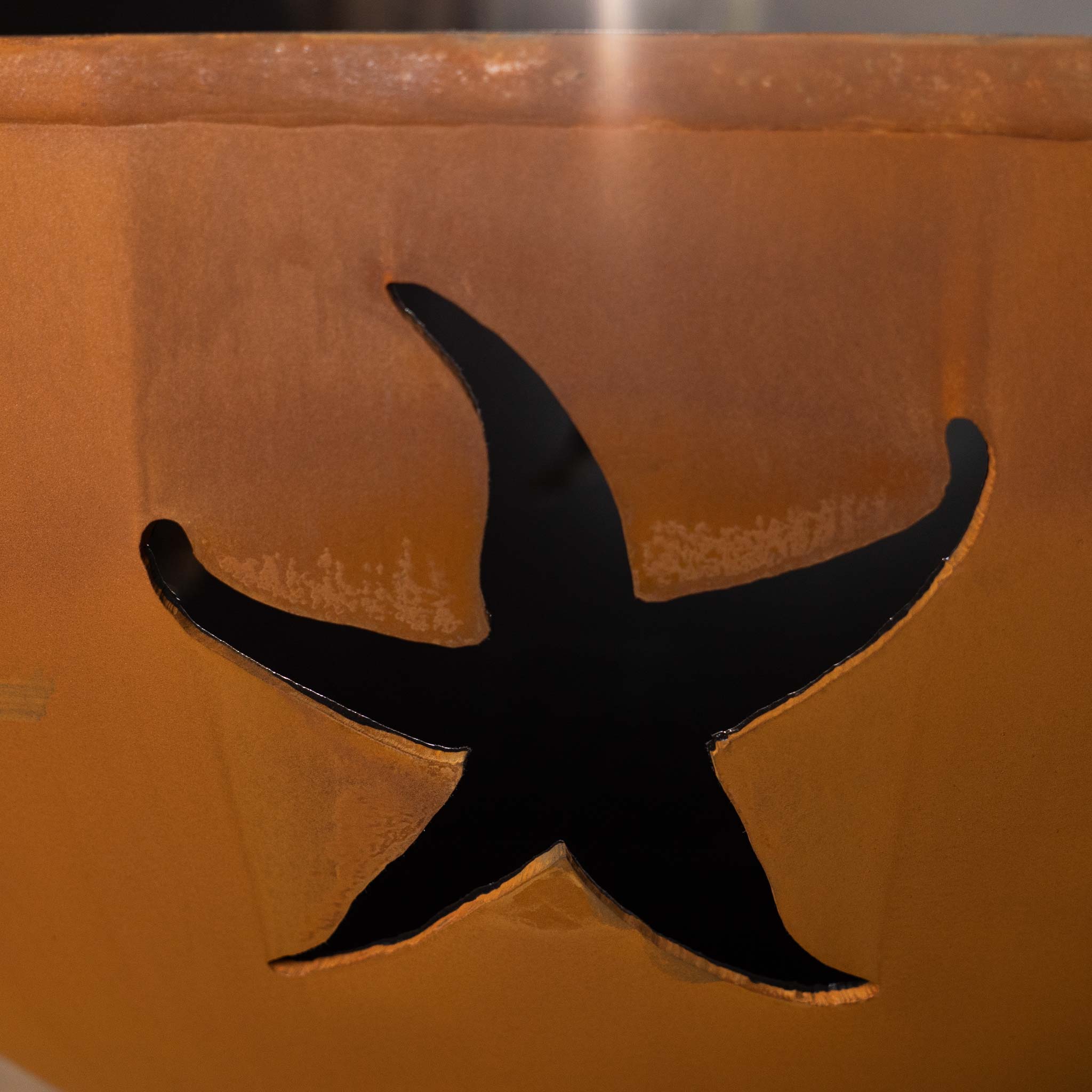 Fire Pit Art Sea Creatures Fire Pit - Image 11