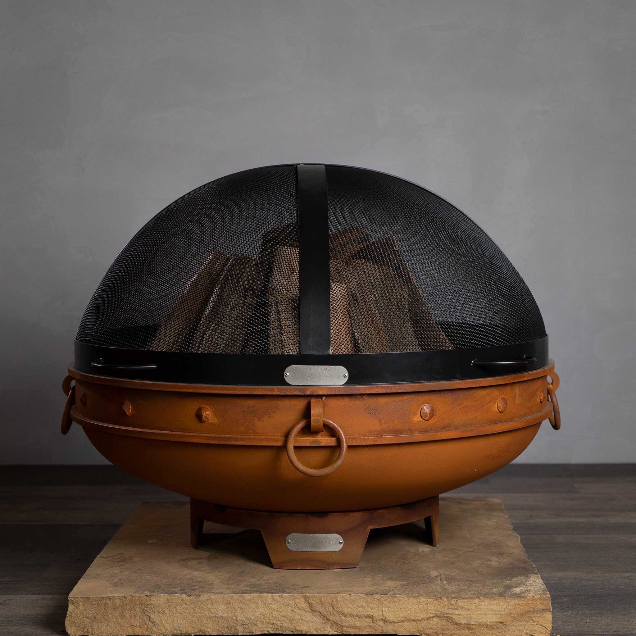 Fire Pit Art Emperor Fire Pit - Image 7