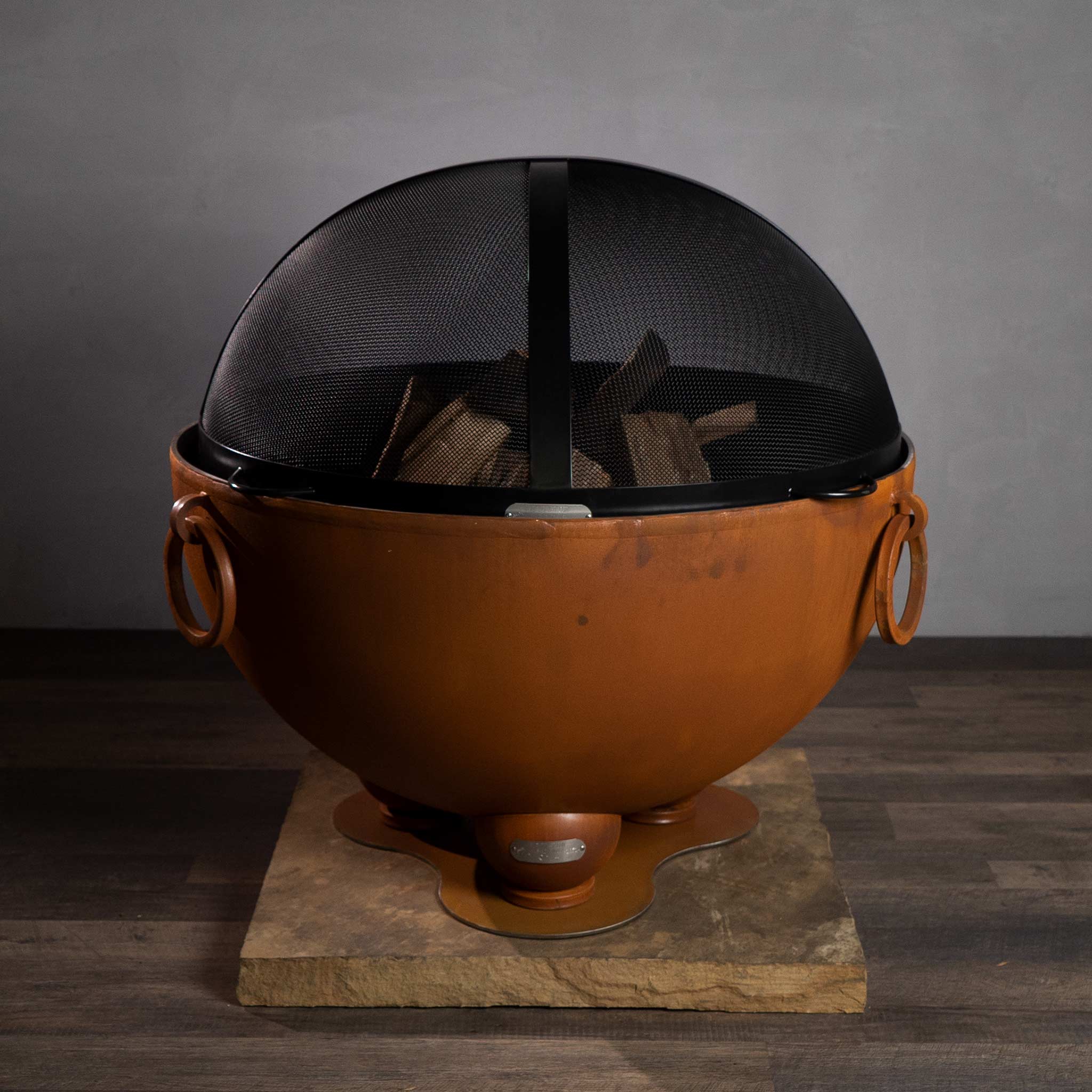 Fire Pit Art Nepal Fire Pit - Image 14