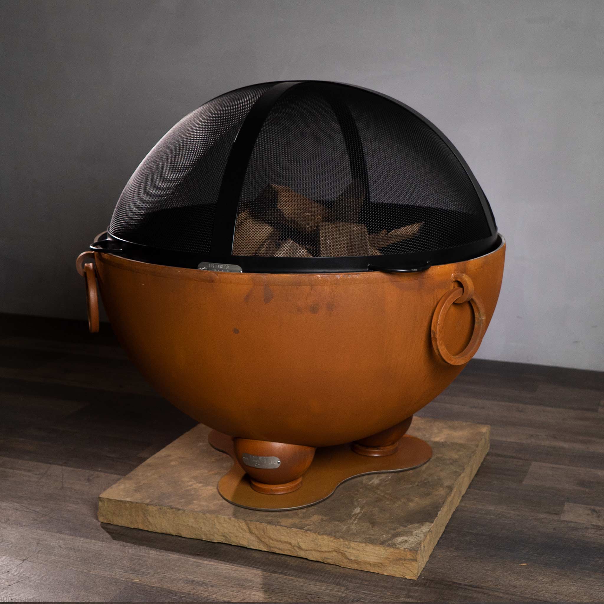 Fire Pit Art Nepal Fire Pit - Image 15