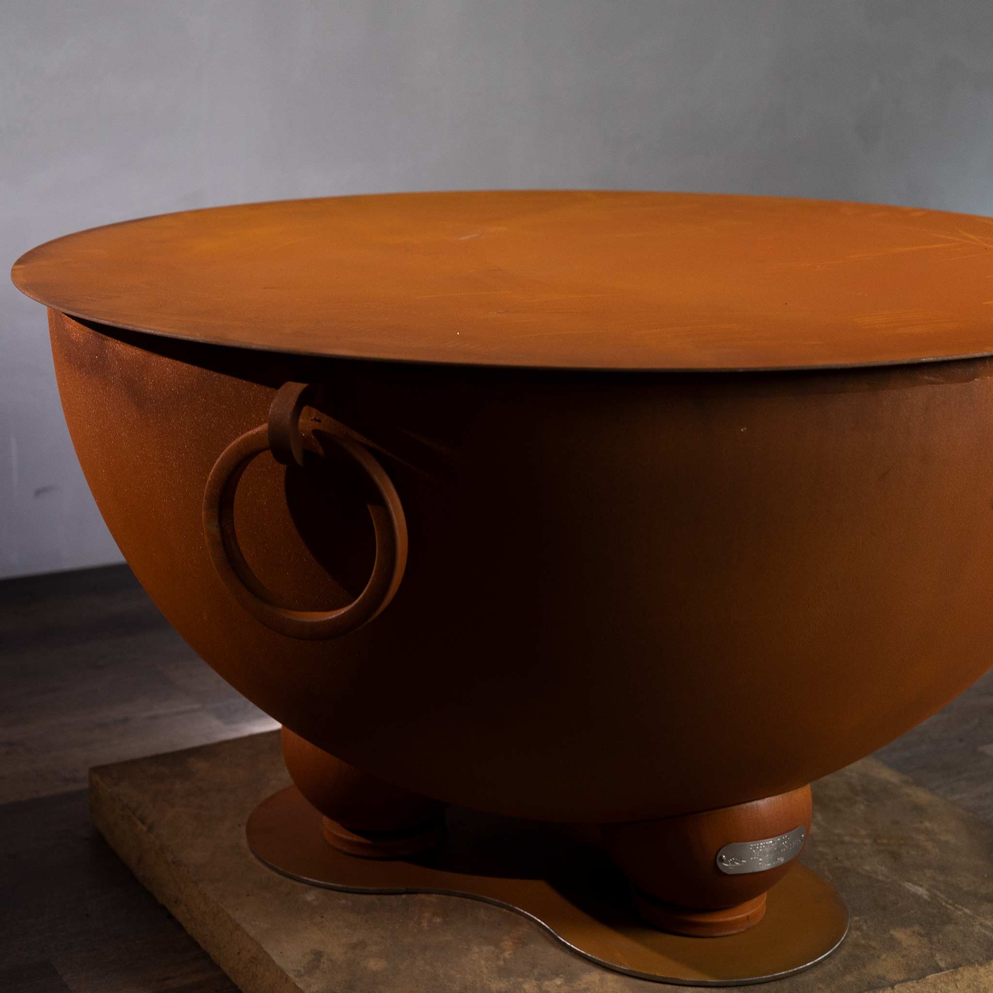 Fire Pit Art Nepal Fire Pit - Image 18