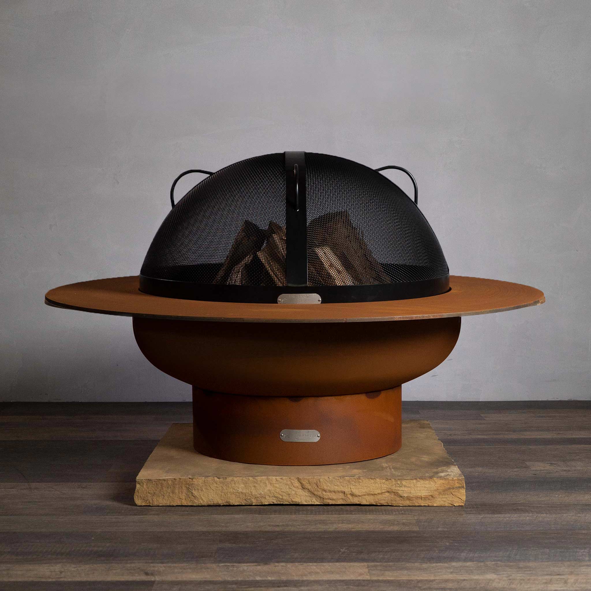 Fire Pit Art Magnum Fire Pit - Image 15