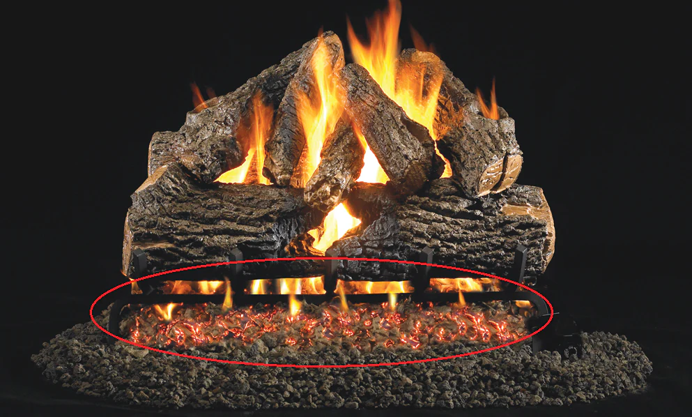 Fireplace Ember Glow by Real Fyre - Image 6