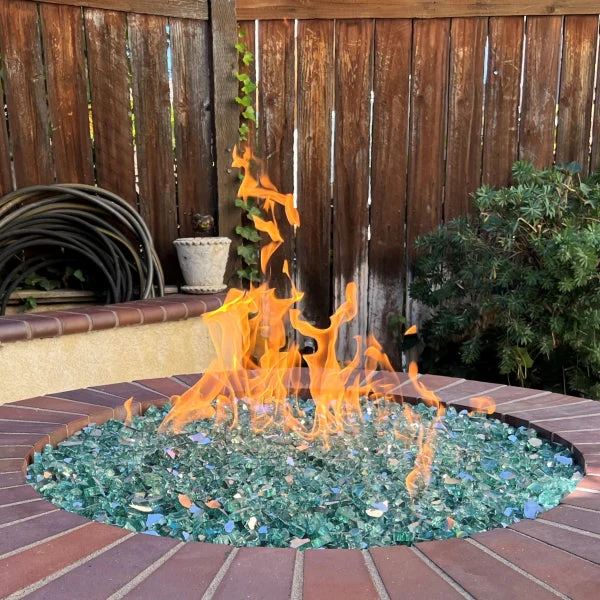 Form Fitting Fire Pit Ledge - Image 16