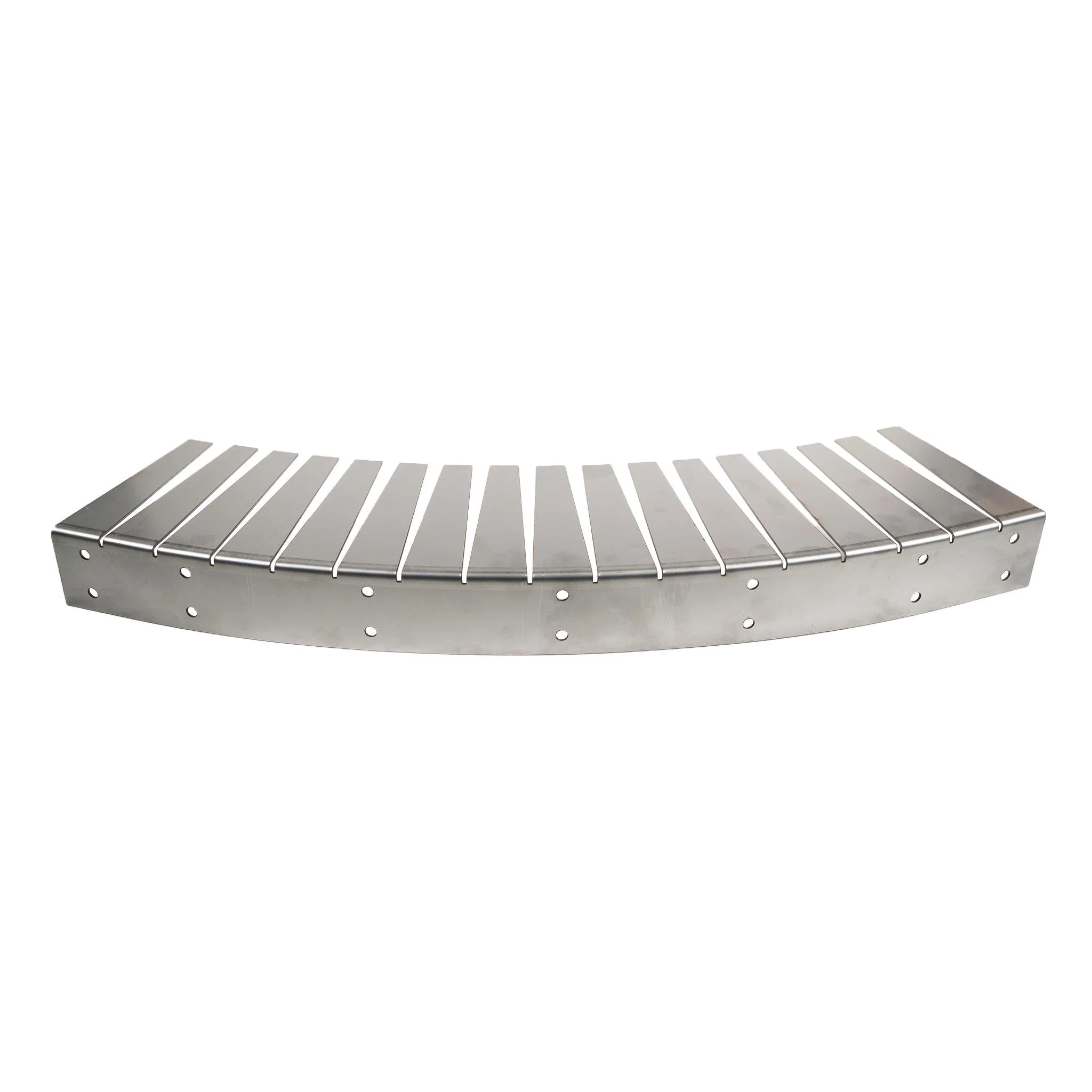 Form Fitting Fire Pit Ledge - Image 17