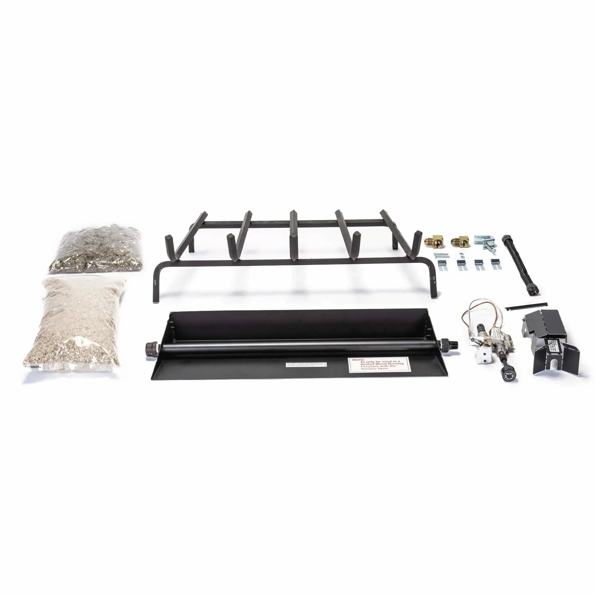 G4 Vented Fireplace Burner by Real Fyre - Image 4