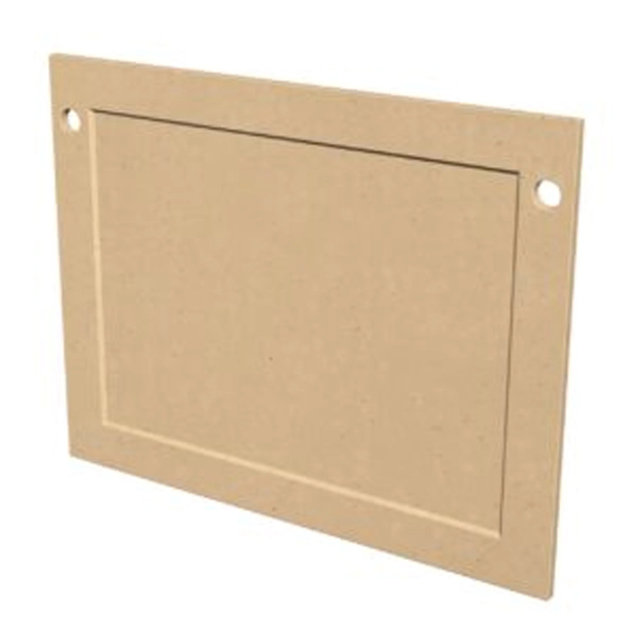 GFRC Protector Plate Model 8210 by American Fyre Designs
