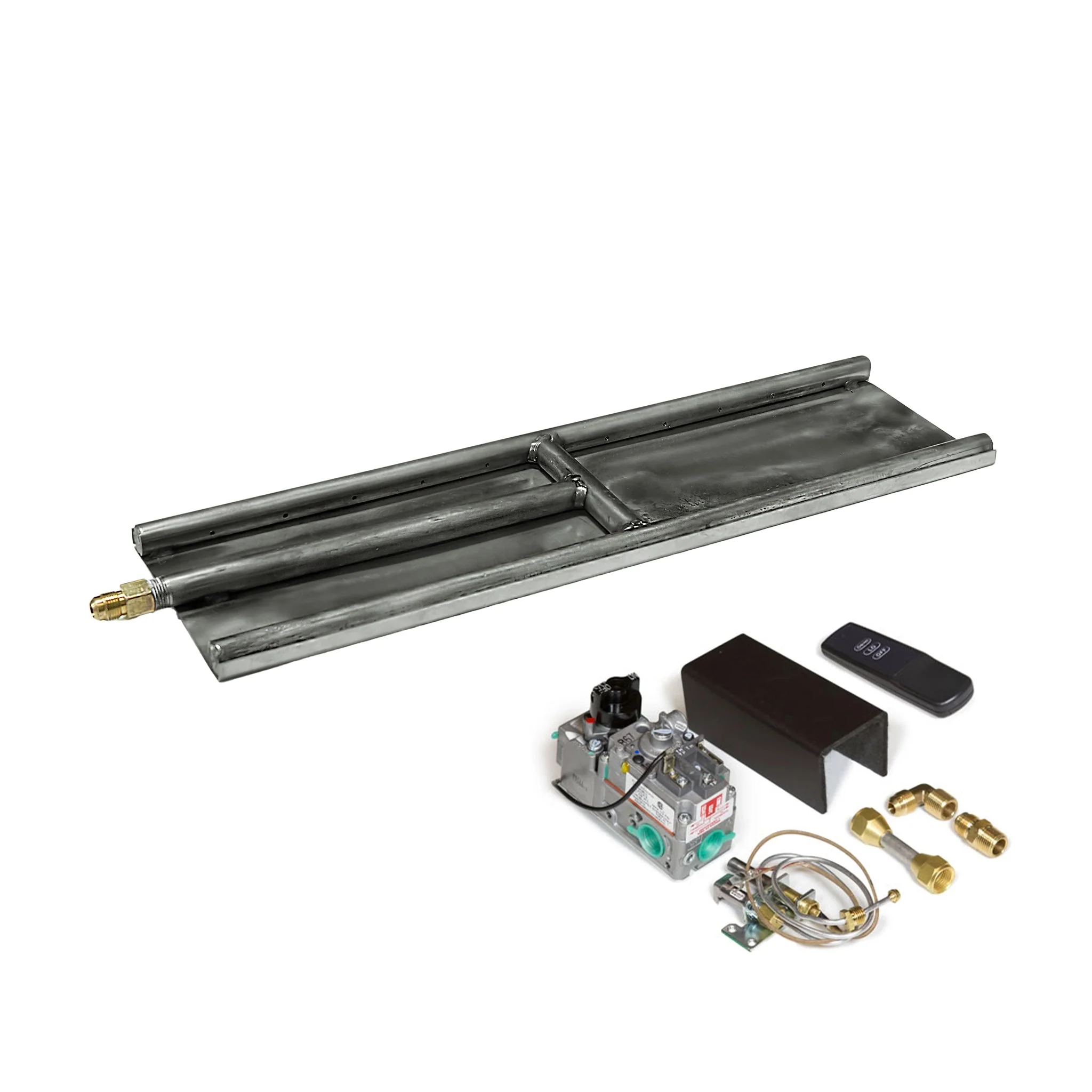 Glass Burner 24" by Grand Canyon Gas Logs - Image 3