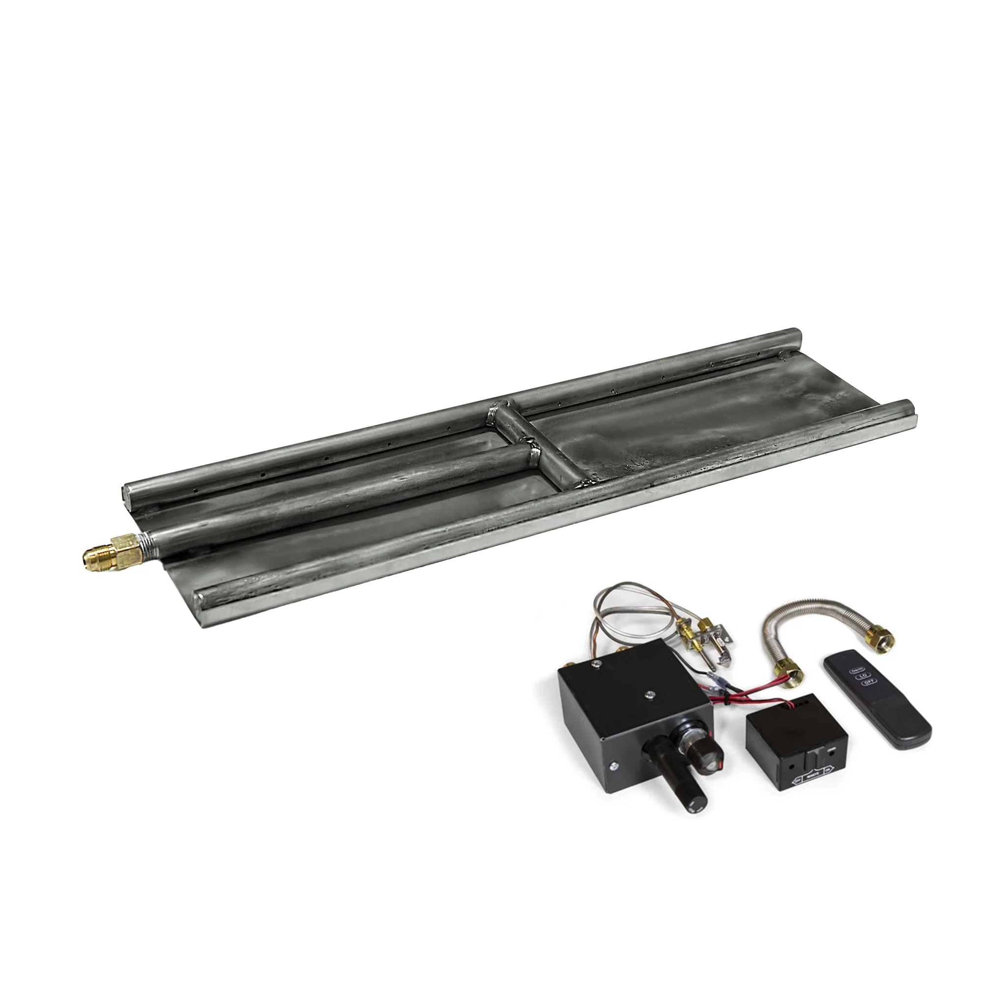 Glass Burner 24" by Grand Canyon Gas Logs - Image 4