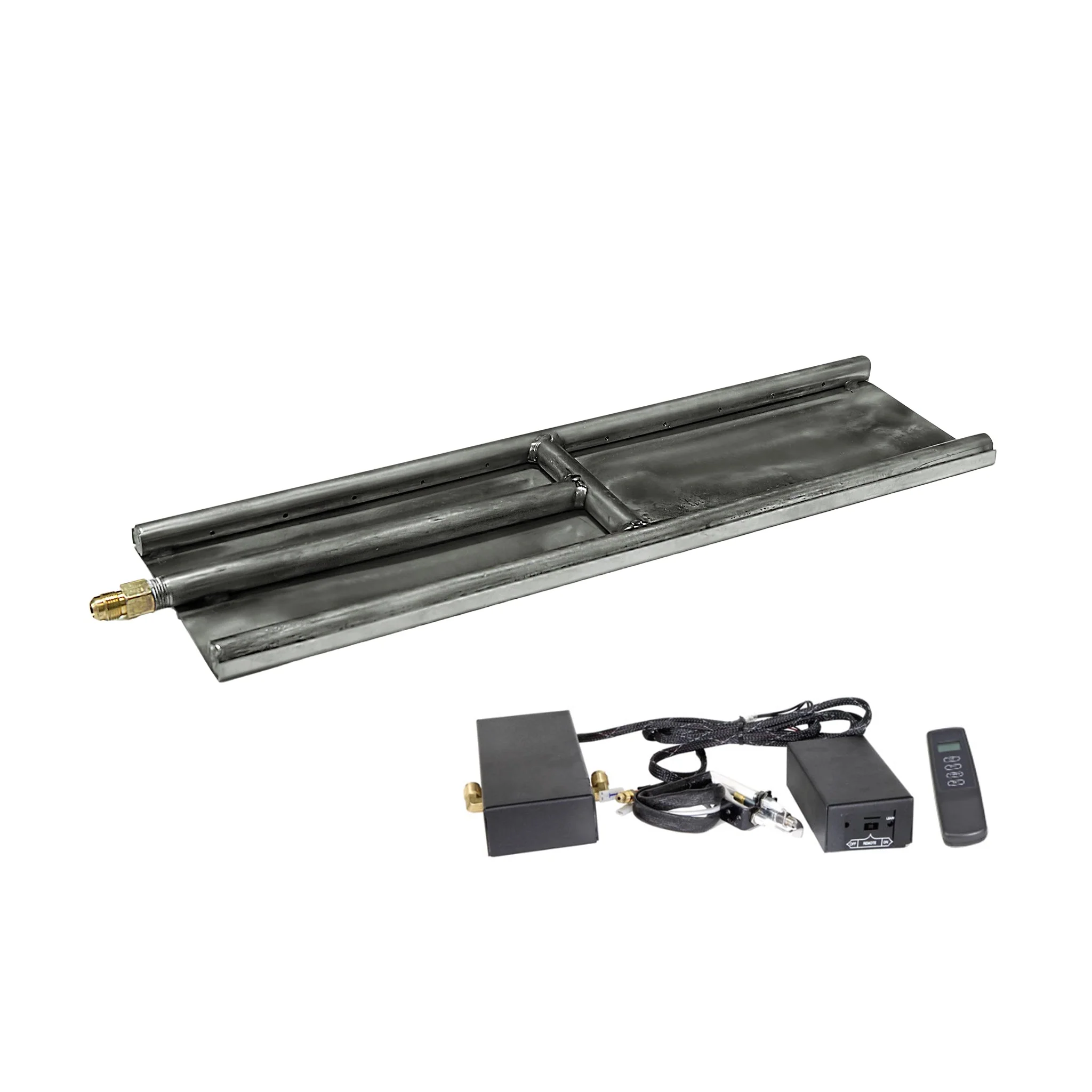Glass Burner 30" by Grand Canyon Gas Logs - Image 5