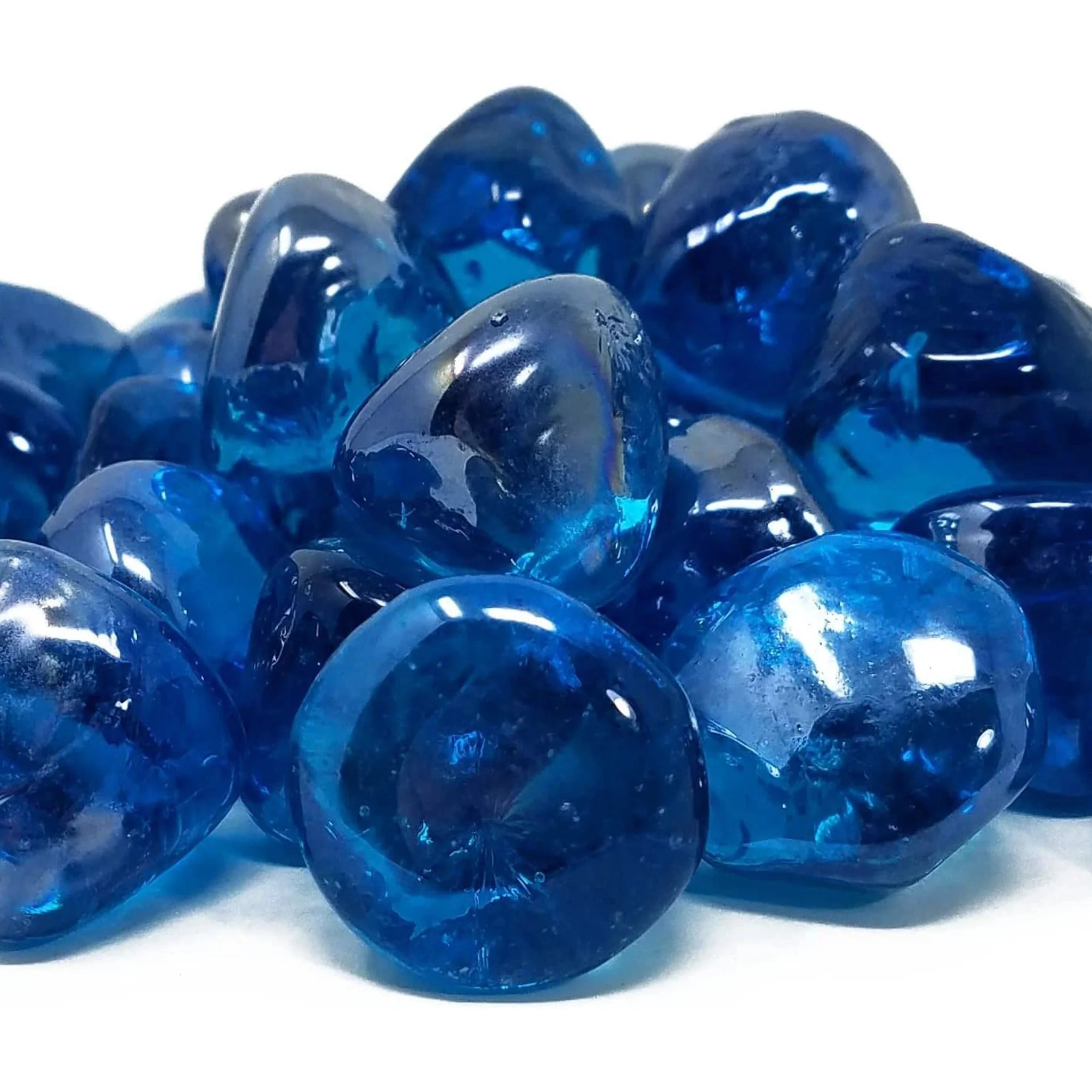 Golden Flame Caribbean Reflective Fire Diamonds (10lbs) - Image 3
