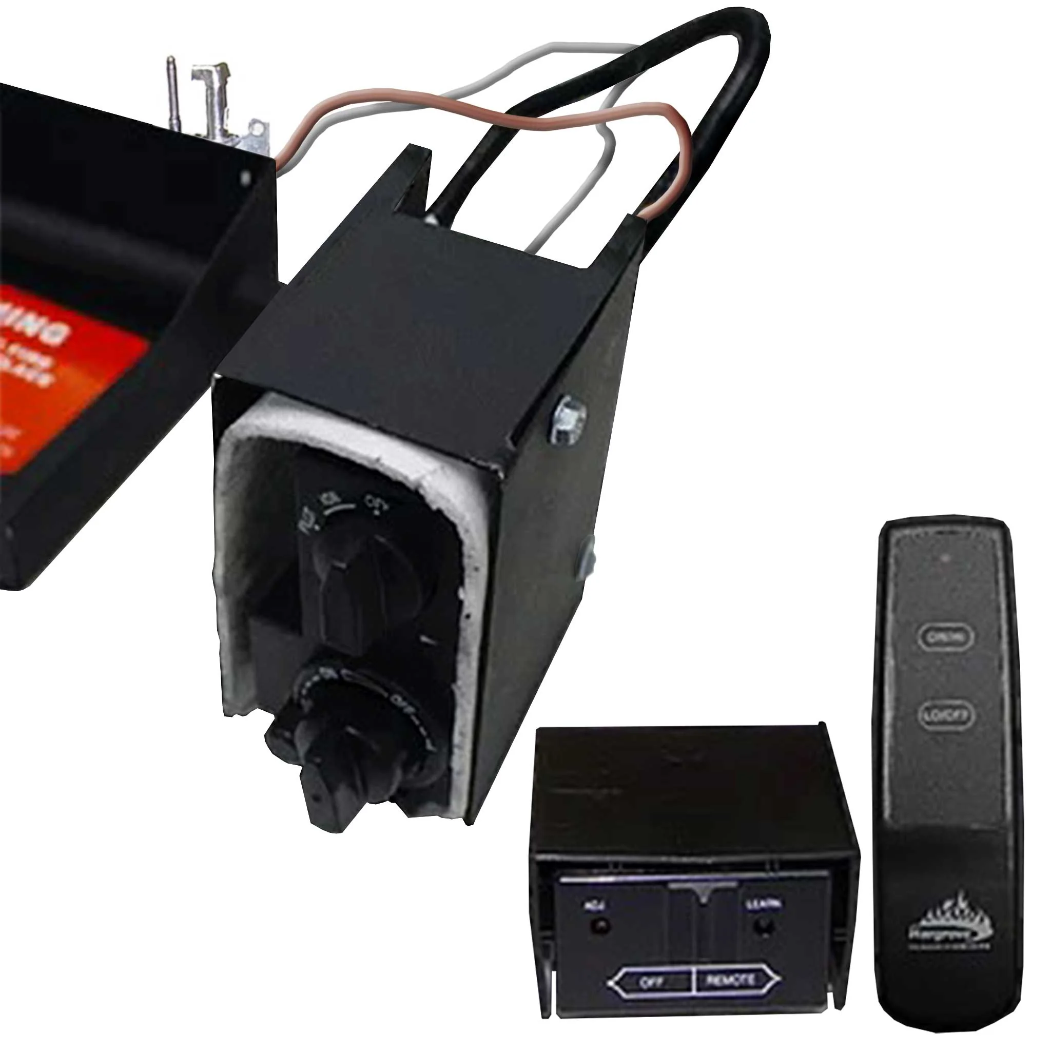 Hargrove Premium Products Safety Pilot Remote Kit - Image 2